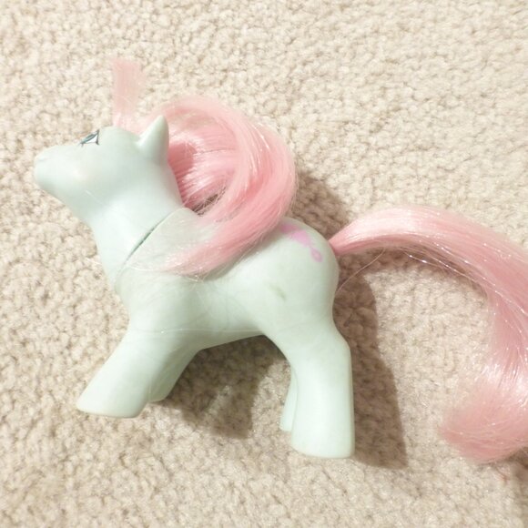 Lot of 5 G1 Vintage My Little Pony Babies (TLC) - Picture 13 of 16